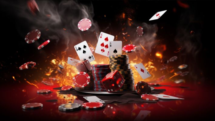 Rivalry Casino کیسینو میں لاٹری گیمز میں حصہ لیں۔